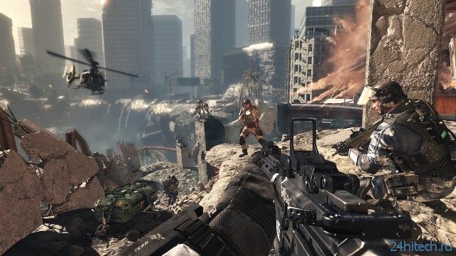 В марте пройдет чемпионат по Call of Duty с призовым фондом  млн