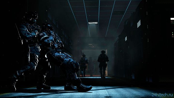 Activision подтвердила, что новую часть Call of Duty разрабатывает Sledgehammer Games