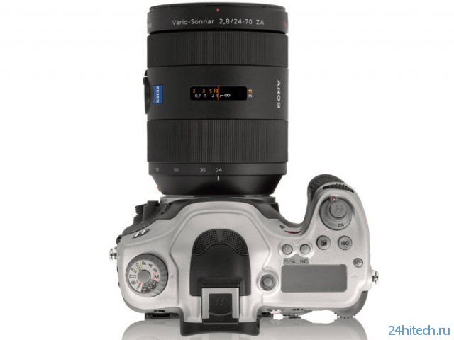 Hasselblad HV - элитная зеркальная фотокамера (3 фото)