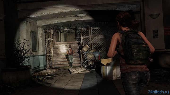 Naughty Dog обдумывает идеи для The Last of Us 2 и нового оригинального проекта