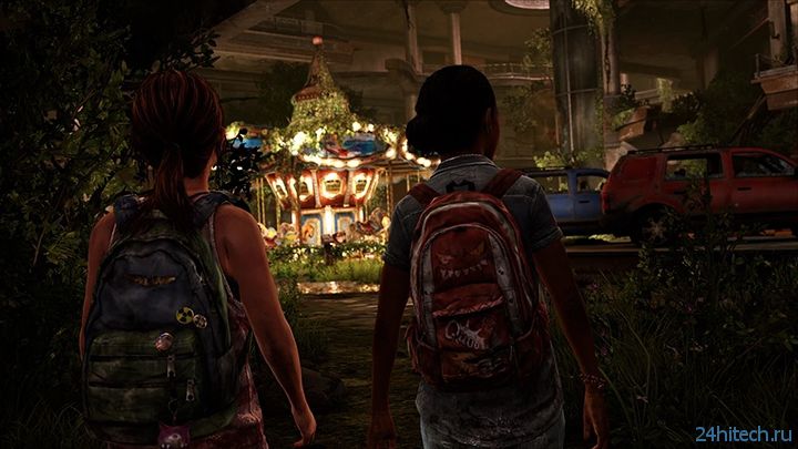 Naughty Dog обдумывает идеи для The Last of Us 2 и нового оригинального проекта