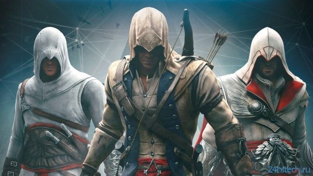 Новая часть Assassin's Creed не расскажет о феодальной Японии