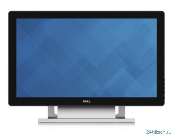 Новый сенсорный монитор Dell P2314T появился в продаже