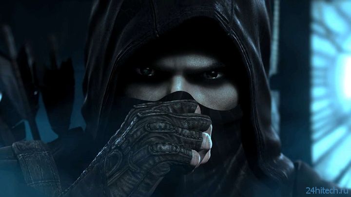Опубликован трейлер Thief, приуроченный к запуску игры