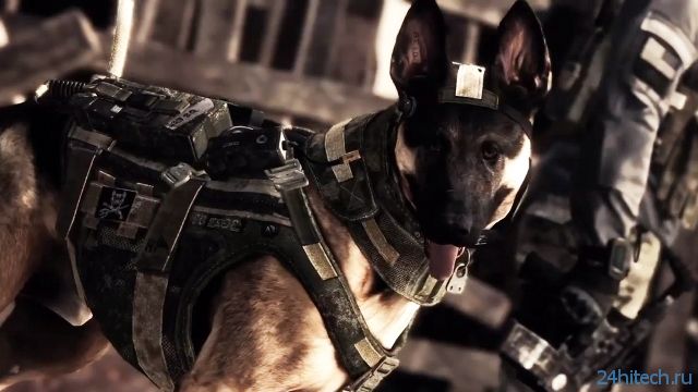PS4 и Xbox One являются приоритетными платформами для новой Call of Duty