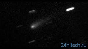 Подтверждено открытие кометы TOTAS
