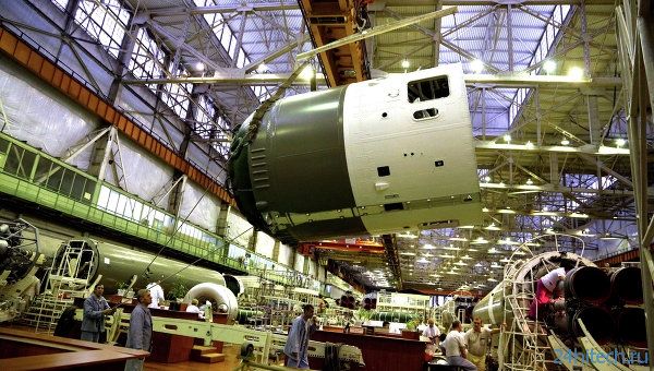Правительство РФ приступило к формированию Объединенной ракетно-космической корпорации
