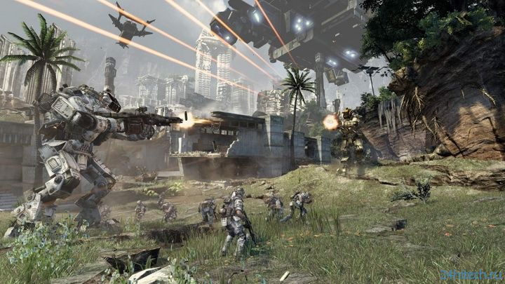 Релиз Xbox 360-версии Titanfall перенесен на конец марта