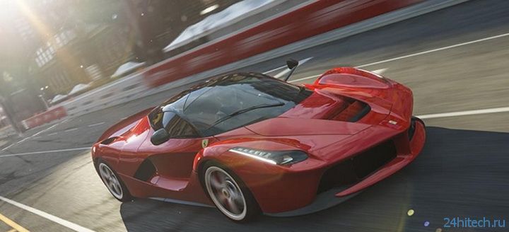 Список трасс Forza Motorsport 5 пополнился новым треком