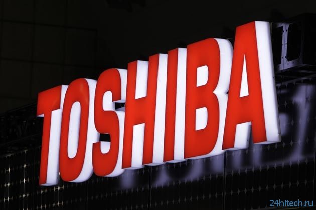 Toshiba представила клиентские твердотельные накопители серии HG6