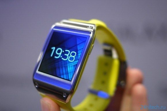 «Умные» часы Samsung Galaxy Gear 2 будут стоить дешевле 0