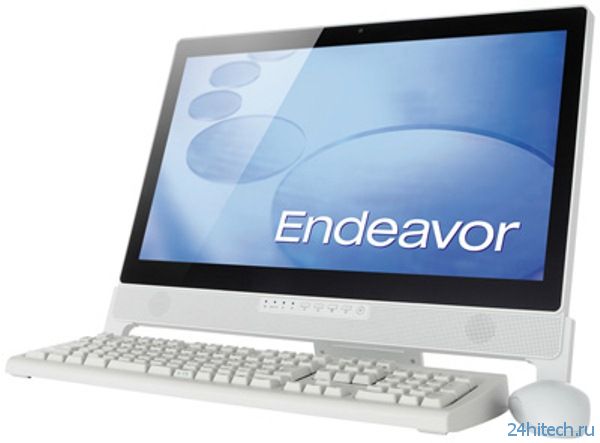 В продаже появился моноблок Epson Endeavor PT110E на Windows 8.1