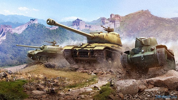 World of Tanks: Xbox 360 Edition поступит в продажу 12 февраля