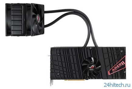 AMD Radeon R9 295X2 – возможное название флагманской двухпроцессорной видеокарты