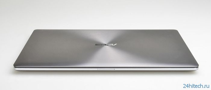 ASUS оснастит ультрабук Zenbook NX500 дисплеем формата 4K
