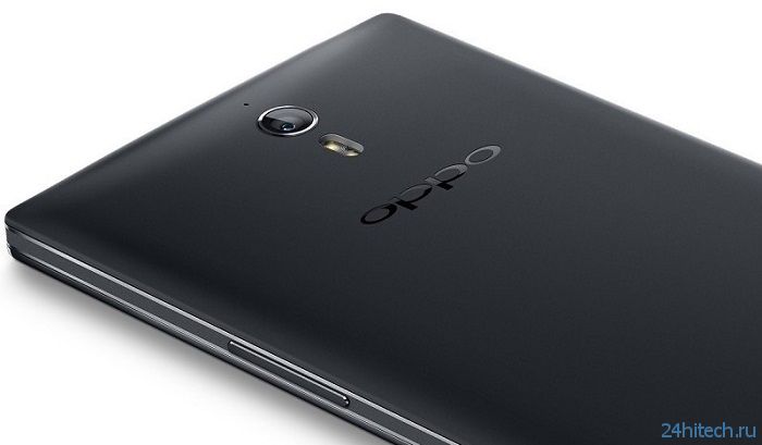 Cмартфон Oppo Find 7 представлен официально