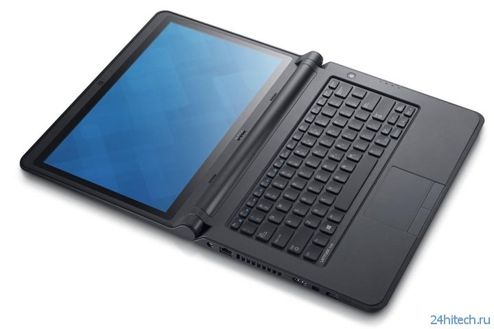 Dell представила ноутбуки Latitude 13 Education Series