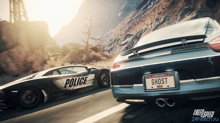 EA проводит распродажу игр серии Need for Speed в честь премьеры экранизации