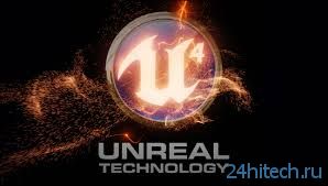 Epic Games продемонстрировала Unreal Engine 4 на смартфоне Nexus 5