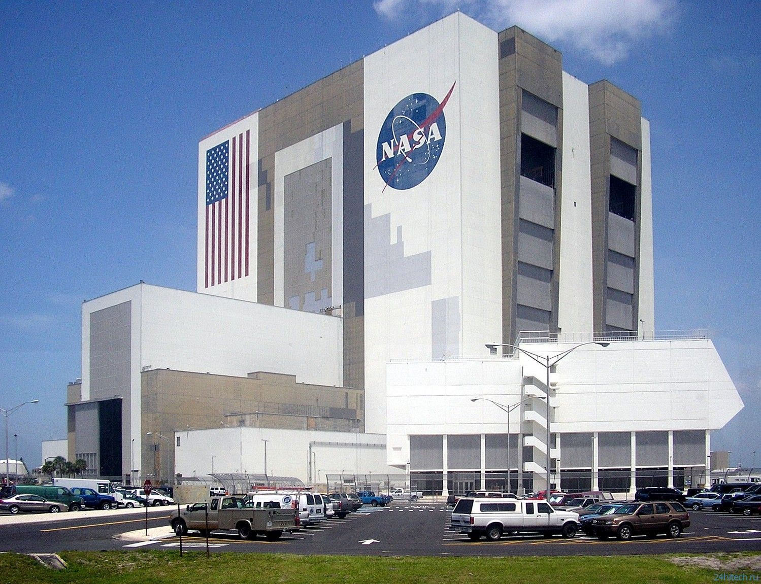 Еще несколько интересных фактов о NASA