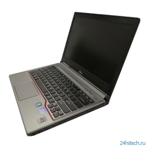 Новые полузащищенные ноутбуки бизнес-класса серии Fujitsu LIFEBOOK E