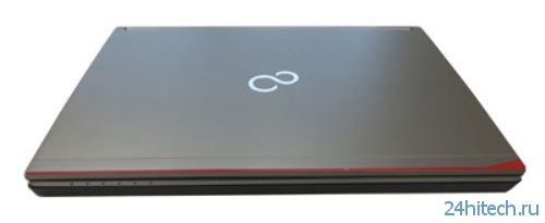 Новые полузащищенные ноутбуки бизнес-класса серии Fujitsu LIFEBOOK E