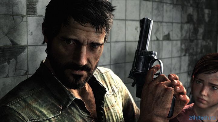 PS4-версия The Last of Us может выйти этим летом