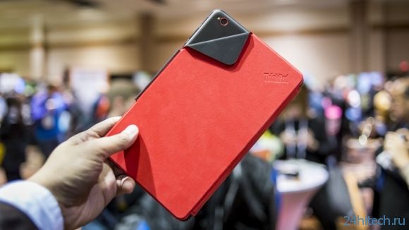 Планшет Lenovo ThinkPad 8 c 4G доступен для предзаказа в Китае за 6