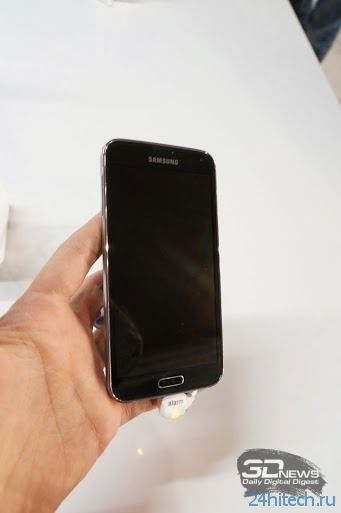 Премиум-версия Galaxy S5 в металлическом корпусе выйдет в мае?