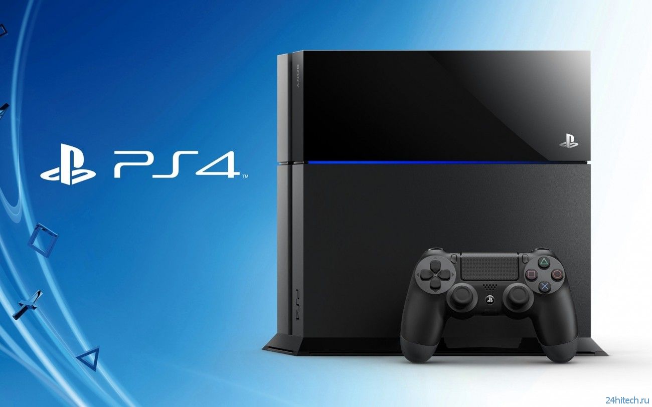 Продажи PlayStation 4 превысили 6 миллионов