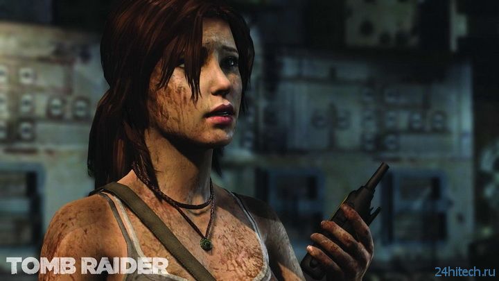 Продано 6 млн копий Tomb Raider