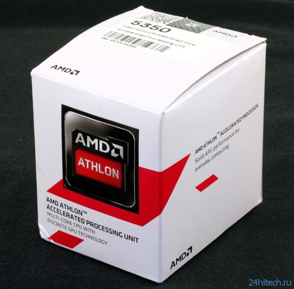 Процессоры AMD Athlon 5150 и Athlon 5350 уже доступны в США