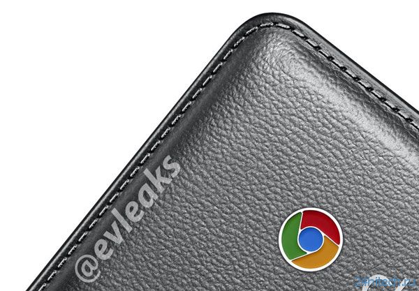 Следующий хромобук Samsung будет «обшит кожей» по примеру Galaxy Note 3