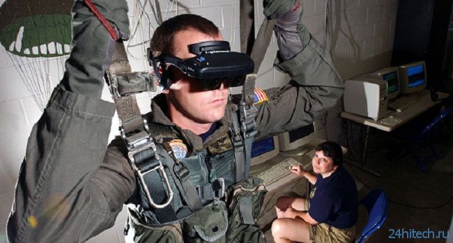 Станет ли виртуальная реальность новой зависимостью?