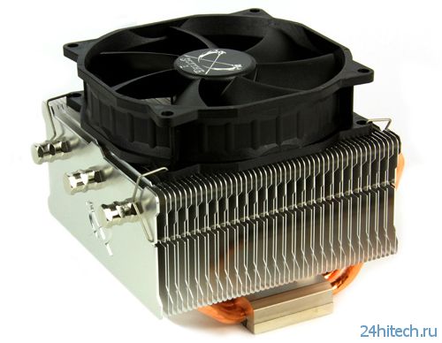 Универсальный процессорный кулер Scythe Iori для компактных систем