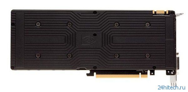 3D-карта Nvidia GeForce GTX Titan Z работает на частотах 695/6000 МГц и может не появиться в продаже в срок