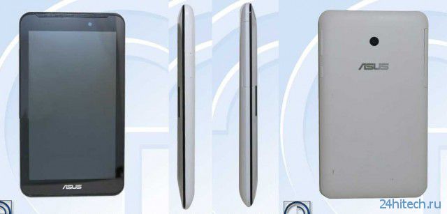 ASUS FonePad K012 - дешевый 7-дюймовый планшет с SIM-картой