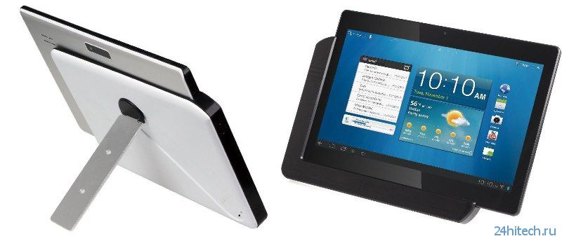 Бизнес-планшет Gembird: самое доступное устройство с 13,3"дисплеем