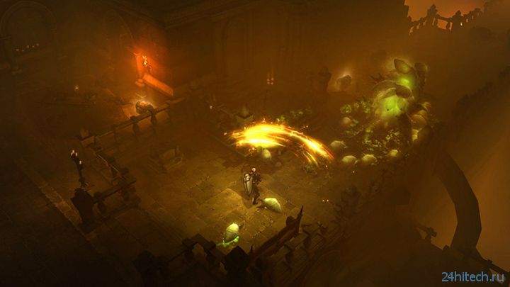 Blizzard продала 2,7 млн копий Diablo 3: Reaper of Souls за первую неделю