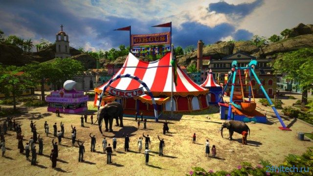 «Бука» выпустит Tropico 5 в России