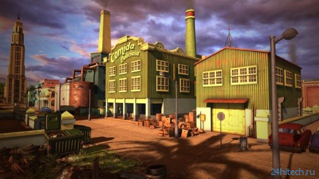 «Бука» выпустит Tropico 5 в России