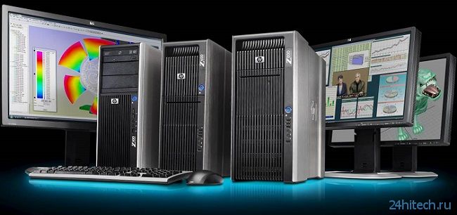 HP Z Turbo Drive: вдвое большая производительность по цене типичных SSD