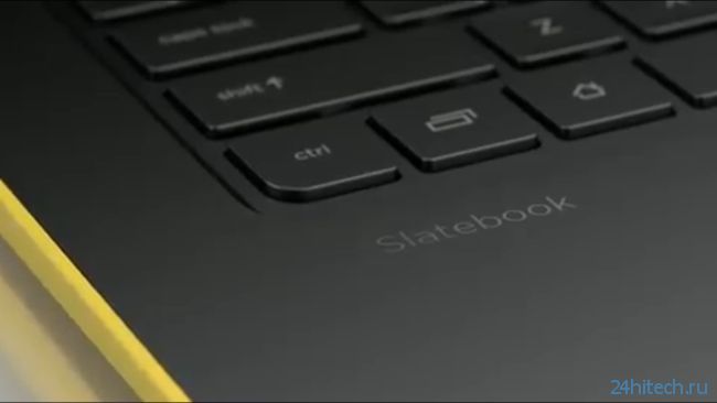 HP готовит Android-ноутбук Slatebook 14 на платформе NVIDIA Tegra