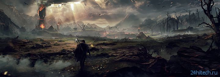 Middle-earth: Shadow of Mordor обзавелась датой релиза и сюжетным трейлером