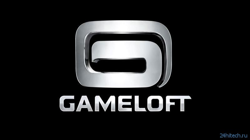 Nokia дарит игры Gameloft обладателям Lumia
