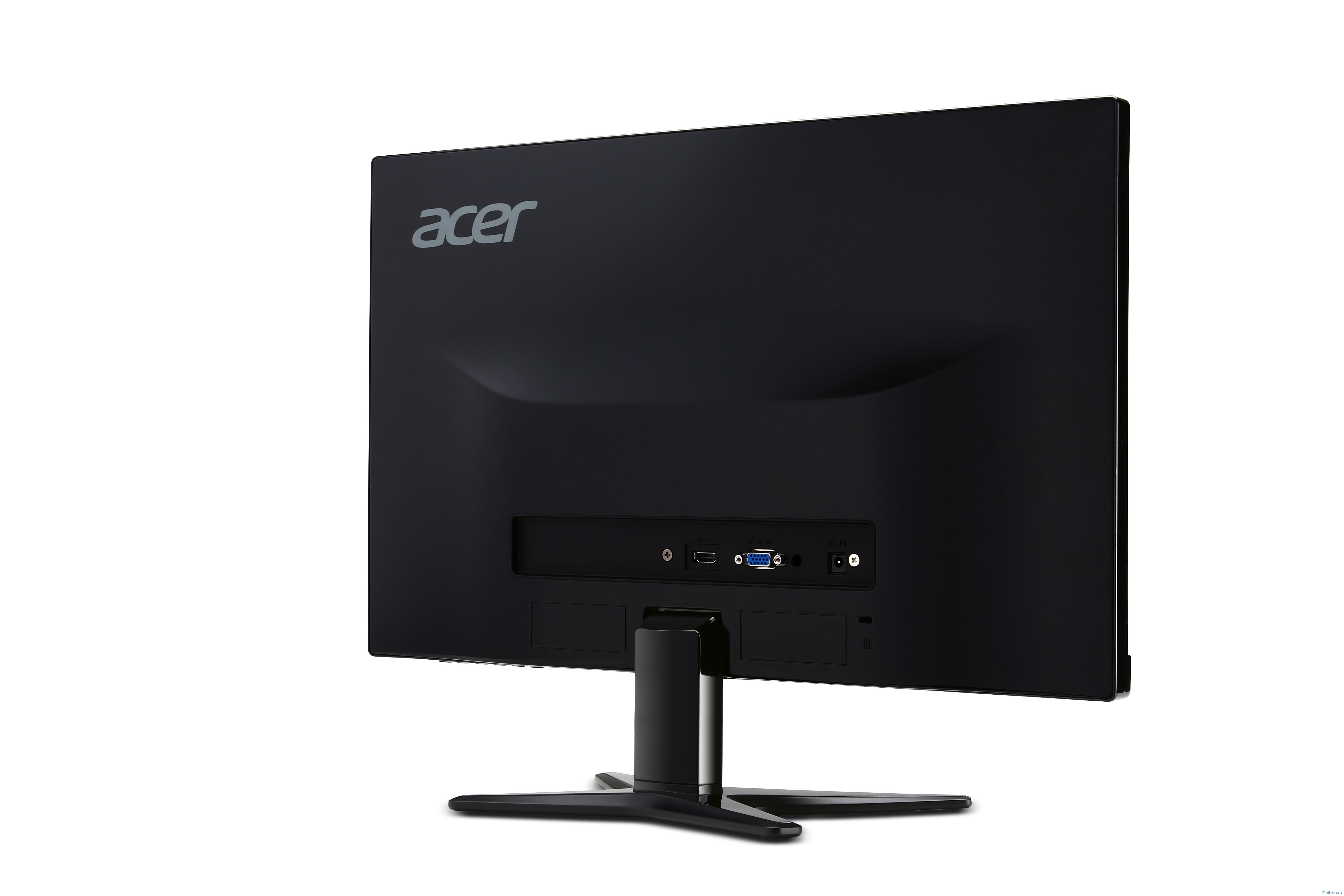 Новые IPS мониторы Acer G7 с ультратонкой рамкой