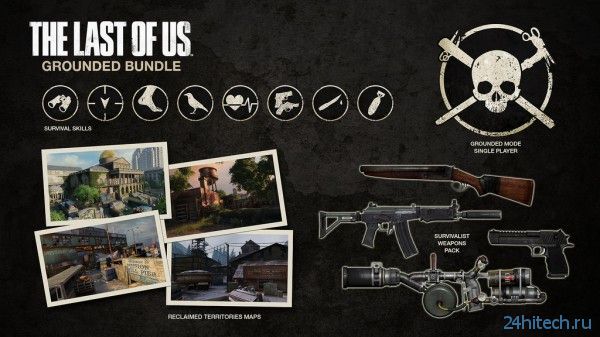 Объявлена дата релиза последнего DLC к The Last of Us