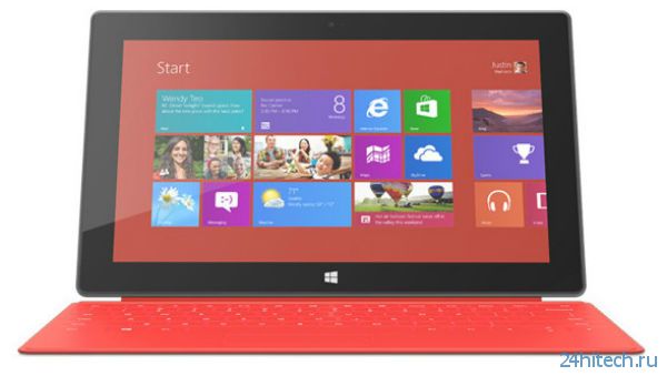 Планшет Microsoft Surface Mini выйдет в этом году?