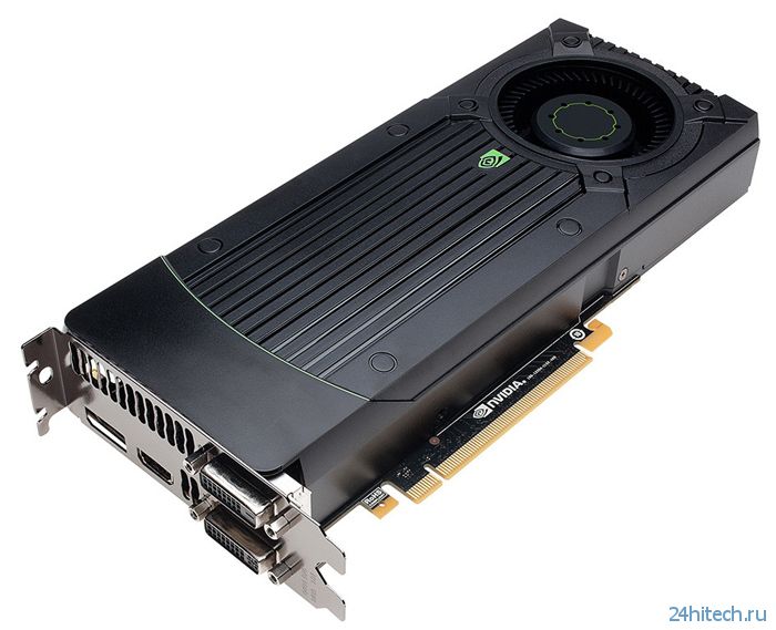 Появились данные о характеристиках ускорителя NVIDIA GeForce GTX 880