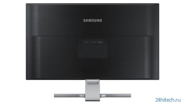 Представлен 28’’ монитор Samsung UD590 —TN-матрица и 4K-разрешение за 0
